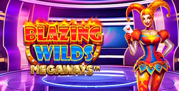 Juega a la slot Blazing Wilds Megaways en nuestro Casino Online