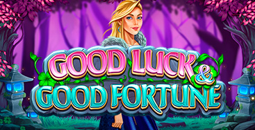 Juega a la slot Good Luck and Good Fortune en nuestro Casino Online