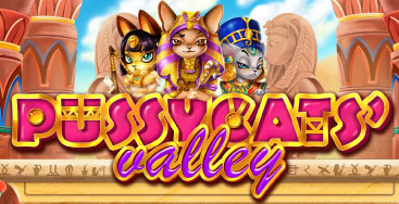 Juega a la slot Pussycats Valley en nuestro Casino Online