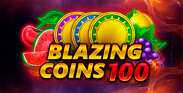 Juega a la slot Blazing Coins 100 en nuestro Casino Online