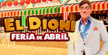 Juega a El Dioni Feria de Abril en nuestro Casino Online