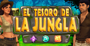 Juega a El Tesoro de la Jungla en nuestro Casino Online