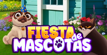 Juega a Fiesta de Mascotas en nuestro Casino Online