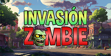 Juega a la slot Invasion Zombie en nuestro Casino Online