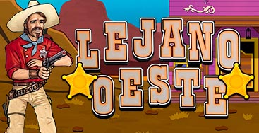 Juega a Lejano Oeste en nuestro Casino Online