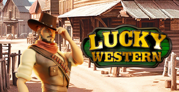 Juega a Lucky Western en nuestro Casino Online