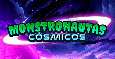 Juega a la slot Monstronautas Cosmicos en nuestro Casino Online