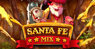 Juega a Santa Fe Mix en nuestro Casino Online