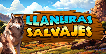 Juega a Llanuras Salvajes en nuestro Casino Online