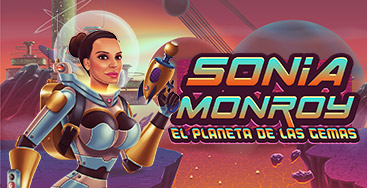 Juega a Sonia Monroy: El Planeta de las Gemas en nuestro Casino Online