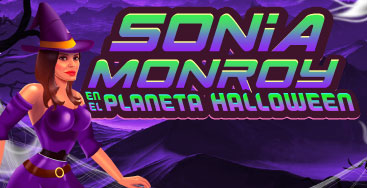 Juega a Sonia Monroy El Planeta Halloween en nuestro Casino Online