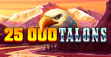 Juega a la slot 25000 Talons en nuestro Casino Online