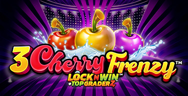 Juega a la slot 3 Cherry Frenzy en nuestro Casino Online