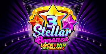 Juega a 3 Stellar Bonanza en nuestro Casino Online