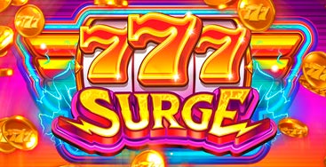 Juega a la slot 777 Surge en nuestro Casino Online