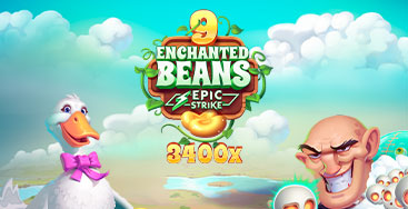 Juega a la slot 9 Enchanted Beans en nuestro Casino Online