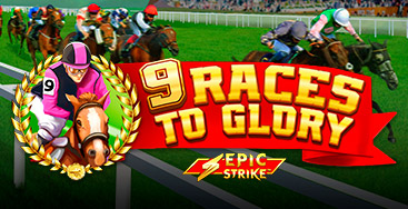 Juega a la slot 9 Races to Glory en nuestro Casino Online