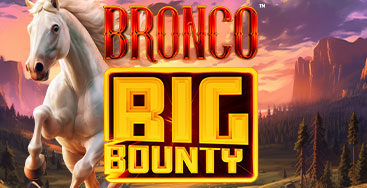 Juega a la slot Bronco Big County en nuestro Casino Online