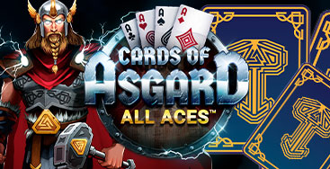 Juega a Cards of Asgard All Aces en nuestro Casino Online