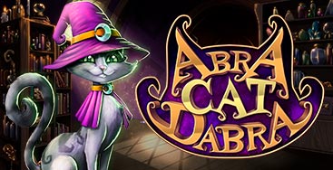 Juega a la slot AbraCatDabra en nuestro Casino Online