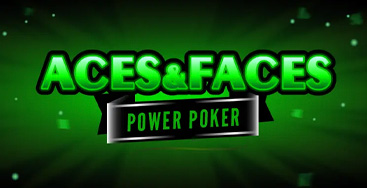 Juega a Aces & Faces - Power Poker en nuestro Casino Online