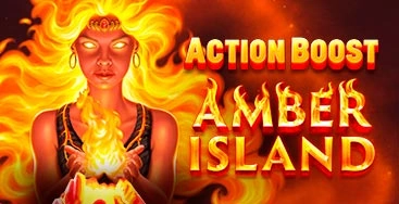 Juega a Action Boost Amber Island en nuestro Casino Online