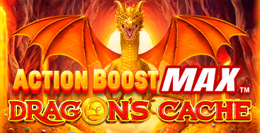 Juega a la slot Action Boost Max Dragon Cache en nuestro Casino Online