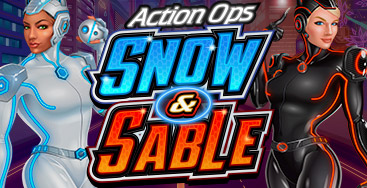 Juega a la slot Action Ops Snow And Sable en nuestro Casino Online