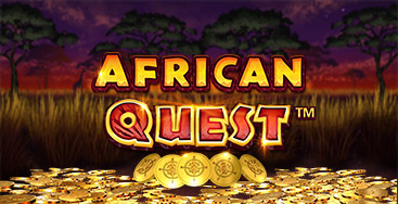 Juega a la slot African Quest en nuestro Casino Online