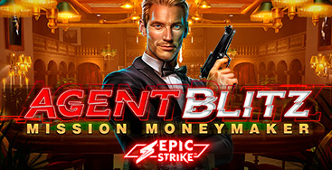 Juega a la slot Agent Blitz: Mission Moneymaker en nuestro Casino Online