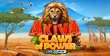 Juega a la slot Akiva Claws of Power en nuestro Casino Online