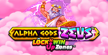 Juega a la slot Alpha Gods: Zeus en nuestro Casino Online