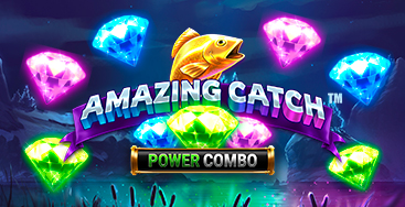 Juega a la slot Amazing Catch Power Combo en nuestro Casino Online