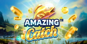 Juega a la slot Amazing Catch en nuestro Casino Online