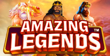 Juega a la slot Amazing Legends en nuestro Casino Online