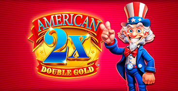 Juega a la slot American Double Gold en nuestro Casino Online