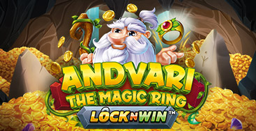 Juega a la slot Andvari The Magic Ring en nuestro Casino Online