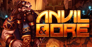 Juega a la slot Anvil & Ore en nuestro Casino Online