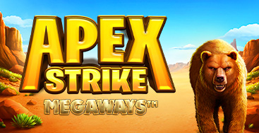 Juega a la slot Apex Strike Megaways en nuestro Casino Online