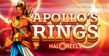 Juega a la slot Apollos Rings en nuestro Casino Online