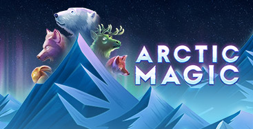 Juega a la slot Arctic Magic en nuestro Casino Online