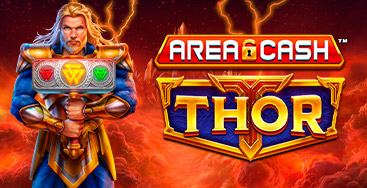 Juega a la slot Area Cash Thor en nuestro Casino Online