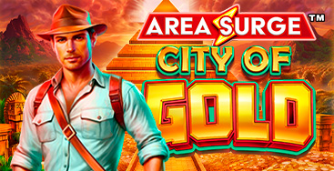 Juega a la slot Area Surge City of Gold en nuestro Casino Online