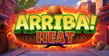 Juega a la slot Arriba Heat en nuestro Casino Online