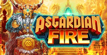 Juega a la slot Asgardian Fire en nuestro Casino Online