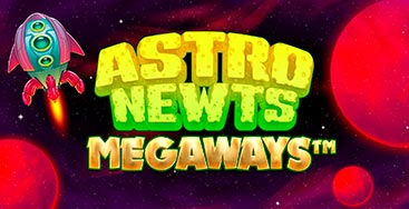 Juega a la slot Astro Newts Megaways en nuestro Casino Online