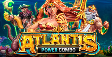 Juega a la slot Atlantis Power Combo en nuestro Casino Online