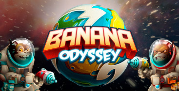 Juega a la slot Banana Odyssey en nuestro Casino Online