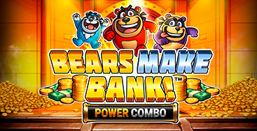 Juega a la slot Bears Make Bank! en nuestro Casino Online