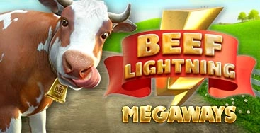 Juega a la slot Beef Lightning MEGAWAYS en nuestro Casino Online